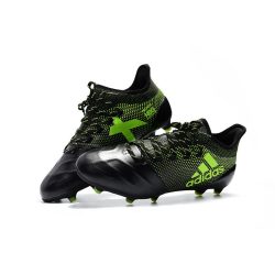 Adidas X 17.1 FG - Negro Verde_3.jpg